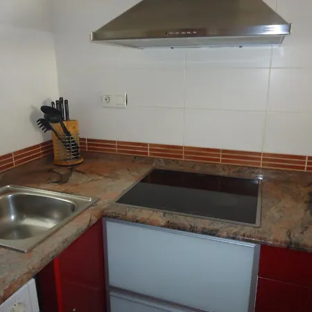 Lägenhet Residencial Playa 6 Lek Peñíscola